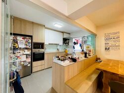 Blk 120C Eastwave @ Canberra (Sembawang), HDB 5 Rooms #467778891